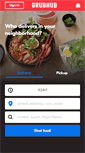 Mobile Screenshot of grubhub.com